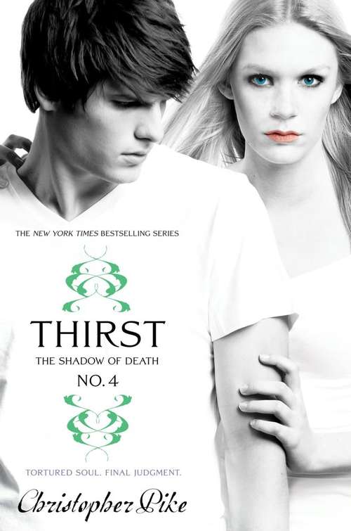 Book cover of Thirst No. 4