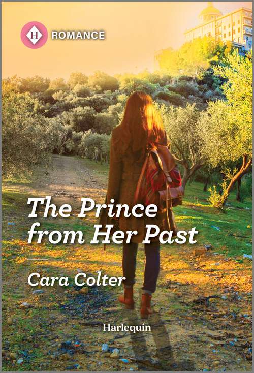Book cover of The Prince from Her Past (Original)