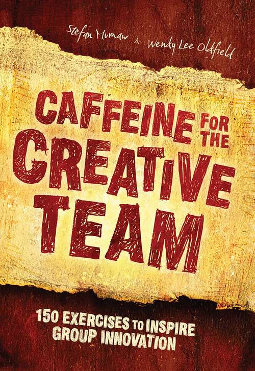 Caffeine for the Creative Team