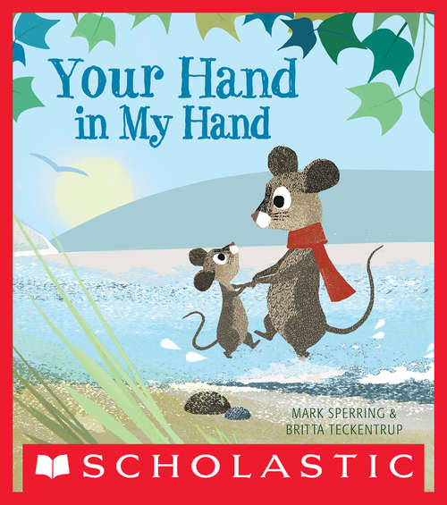 Book cover of Your Hand in My Hand