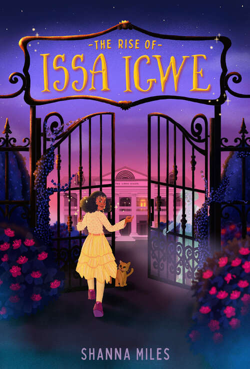 Book cover of The Rise of Issa Igwe