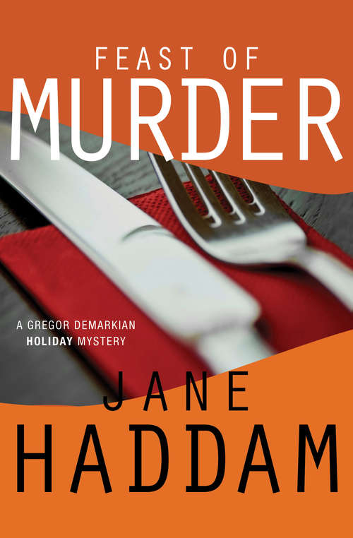 Book cover of Feast of Murder