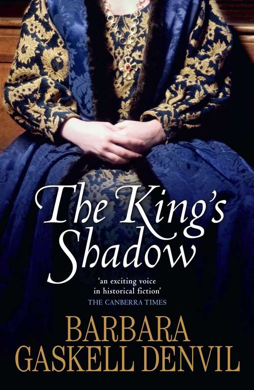 Book cover of King's Shadow