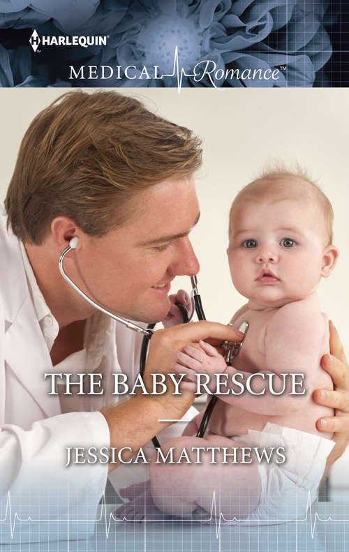 Book cover of The Baby Rescue