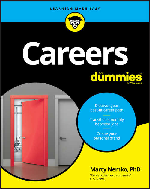 Book cover of Careers For Dummies (For Dummies Series)