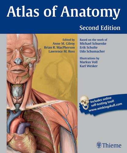 Atlas of Anatomy (2nd Edition)