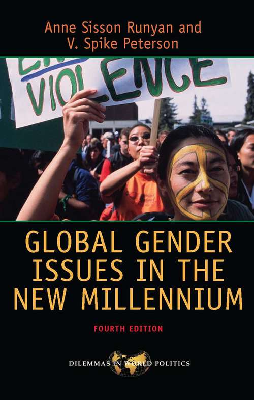 Book cover of Global Gender Issues in the New Millennium