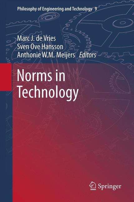 Norms in Technology