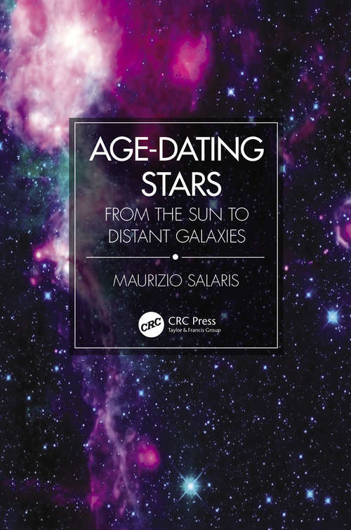 Book cover of Age-Dating Stars: From the Sun to Distant Galaxies
