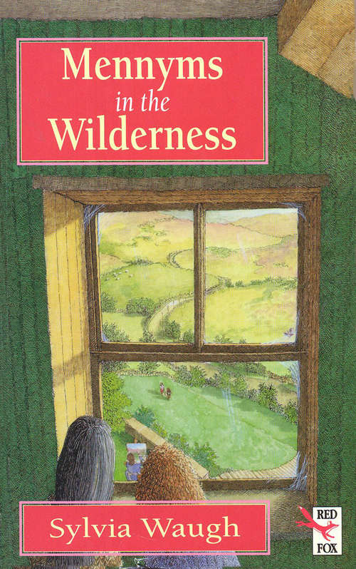 Book cover of Mennyms In The Wilderness