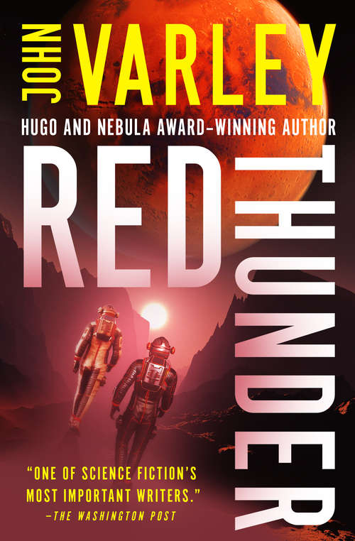 Red Thunder (The Thunder and Lightning Series #1)