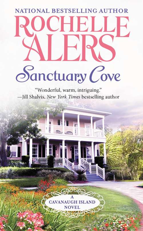 Book cover of Sanctuary Cove (Cavanaugh Island #1)