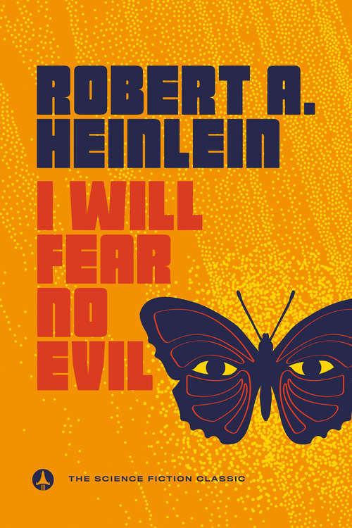 Book cover of I Will Fear No Evil