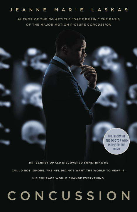 Book cover of Concussion