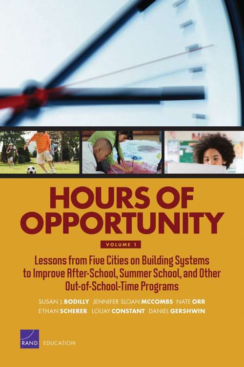 Hours of Opportunity, Volume 1