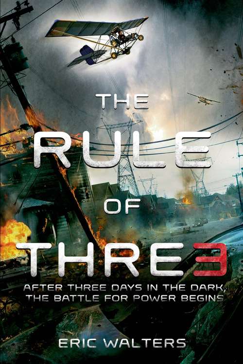 Book cover of The Rule of Three