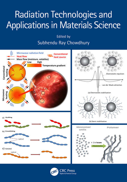 Book cover of Radiation Technologies and Applications in Materials Science