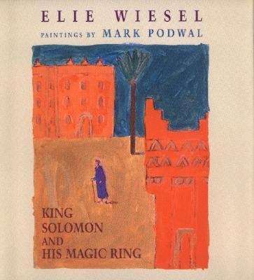 Book cover of King Solomon and His Magic Ring