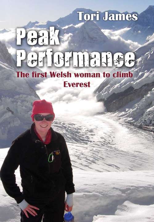 Book cover of Peak Performance
