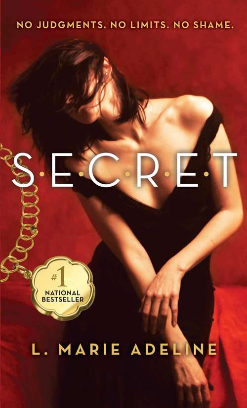 Book cover of S.E.C.R.E.T.: A Secret Novel (S. E. C. R. E. T. Ser. #1)
