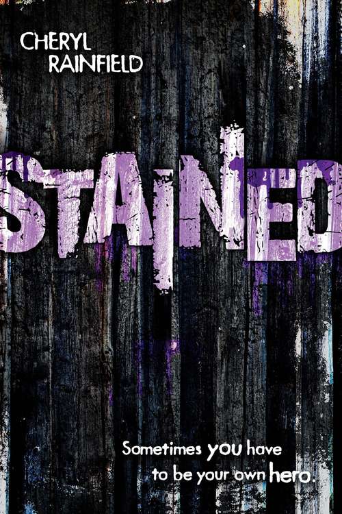 Book cover of Stained