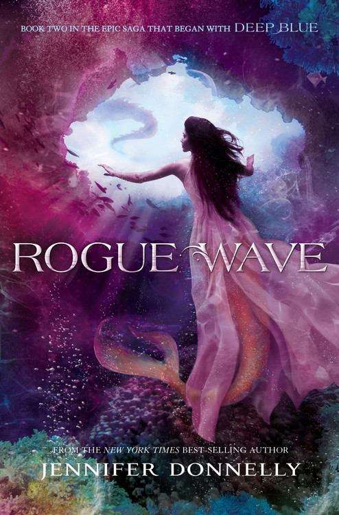Rogue Wave (Waterfire Saga #2)