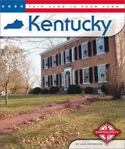 Book cover of This Land Is Your Land: Kentucky