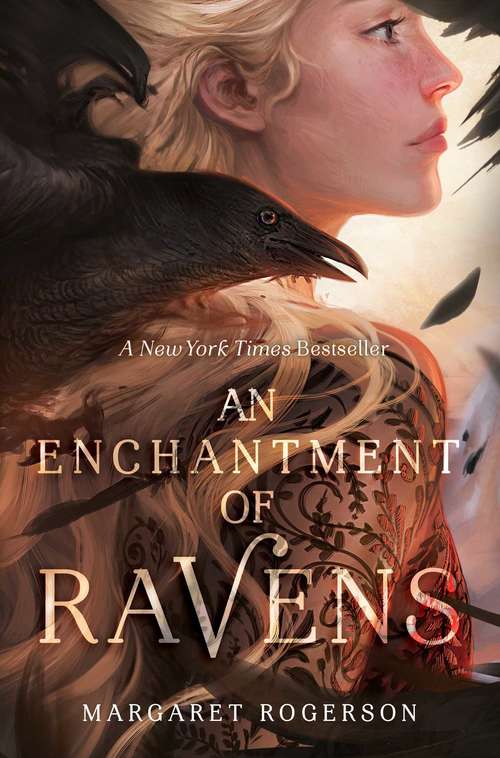 Book cover of An Enchantment of Ravens