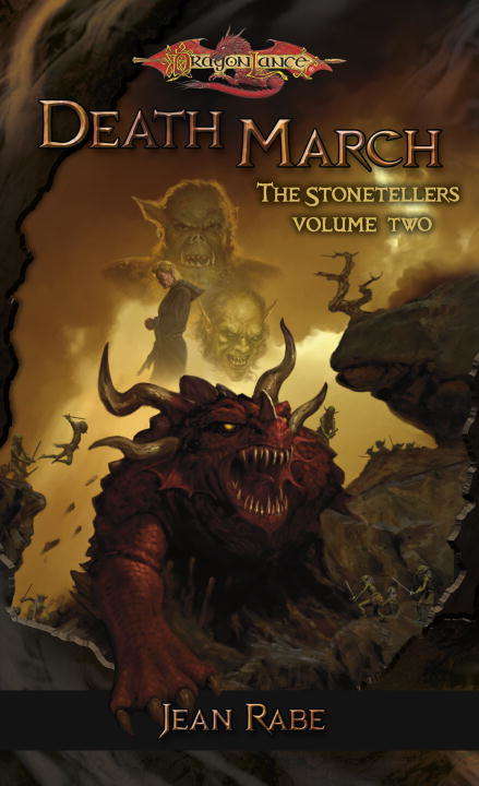 Death March (Dragonlance: Stonetellers #2)