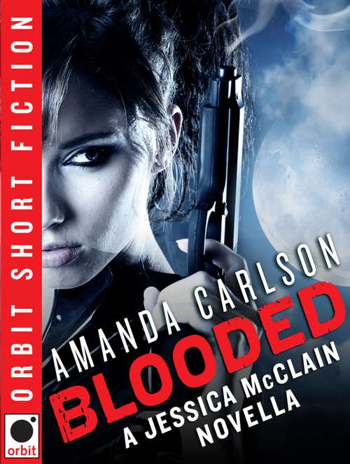 Book cover of Blooded