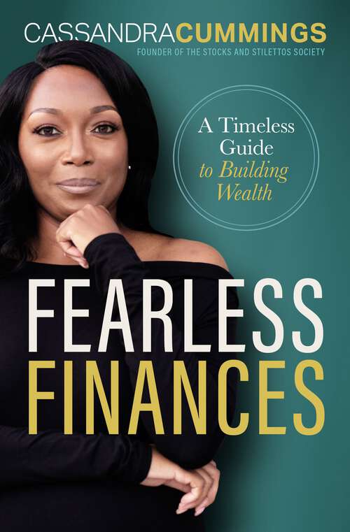 Book cover of Fearless Finances: A Timeless Guide to Building Wealth