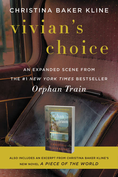 Book cover of Vivian's Choice: With an Excerpt from A Piece of the World