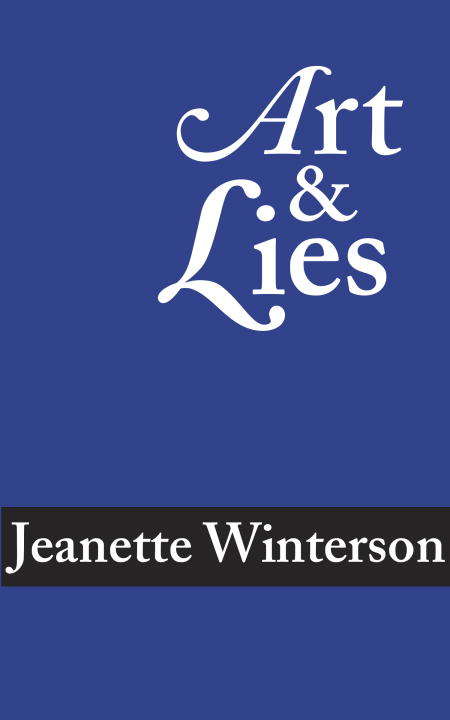 Book cover of Art & Lies