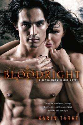 Book cover of Bloodright