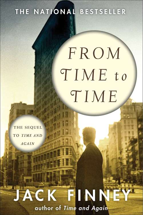 Book cover of From Time to Time