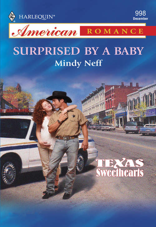 Book cover of Surprised by a Baby