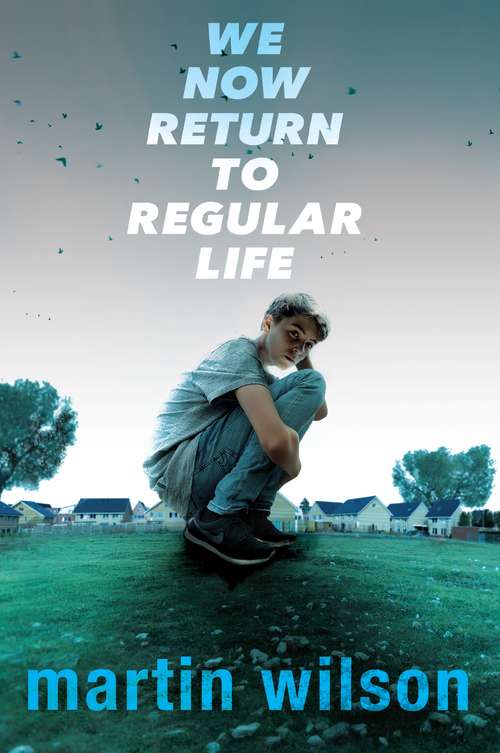Book cover of We Now Return to Regular Life