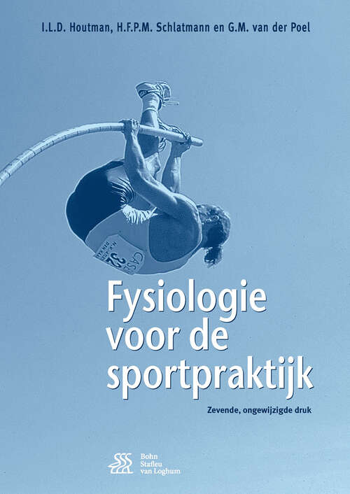 Book cover of Fysiologie voor de sportpraktijk