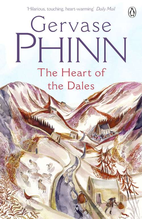 Book cover of The Heart of the Dales