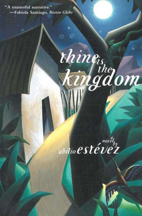 Book cover of Thine is the Kingdom: A Novel