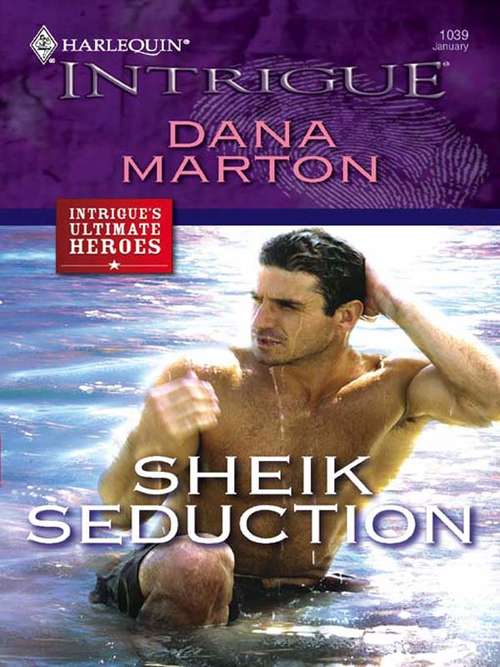 Book cover of Sheik Seduction