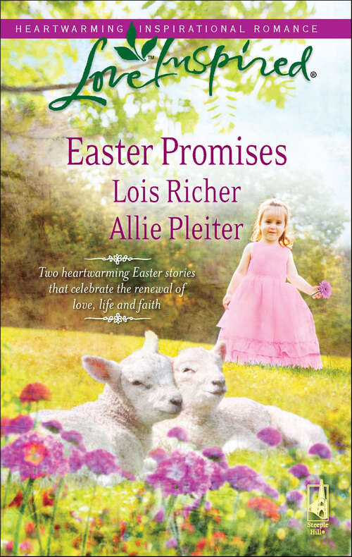 Book cover of Easter Promises