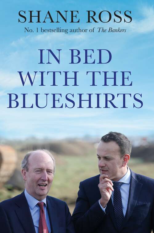 Book cover of In Bed with the Blueshirts
