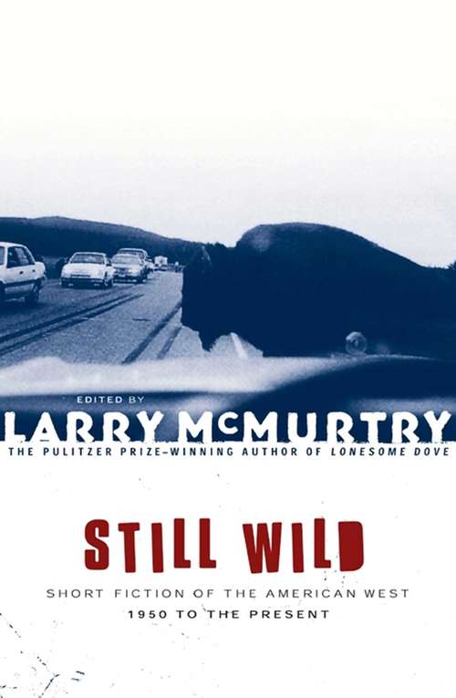 Book cover of Still Wild