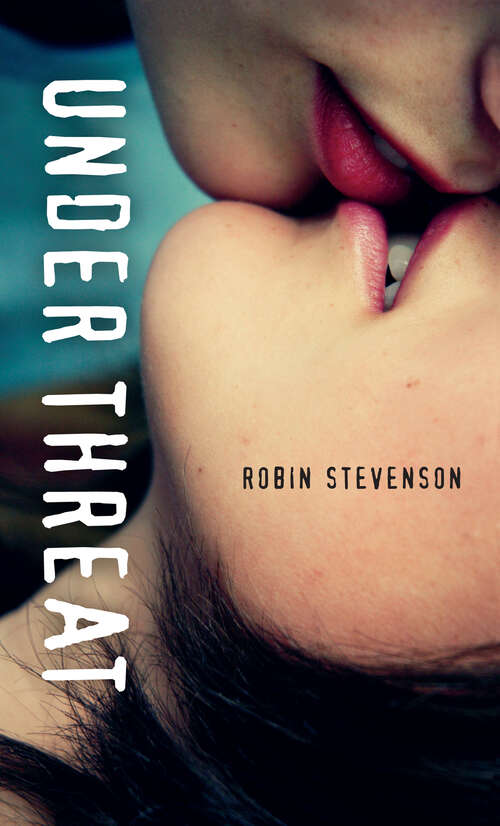 Book cover of Under Threat