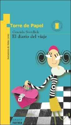 Book cover of El diario del viaje