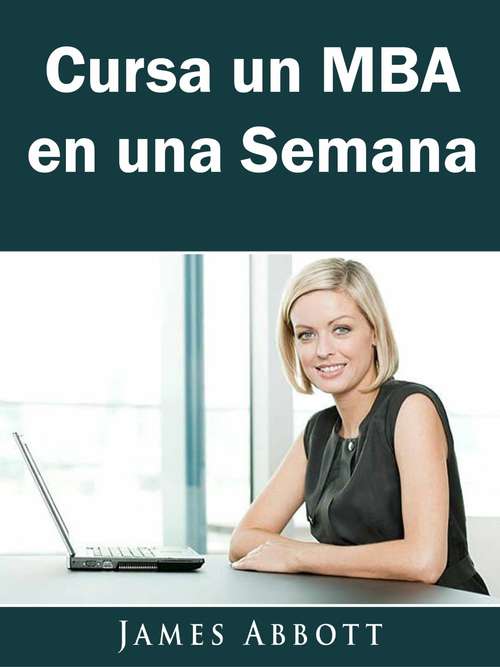 Book cover of Cursa un MBA en una Semana