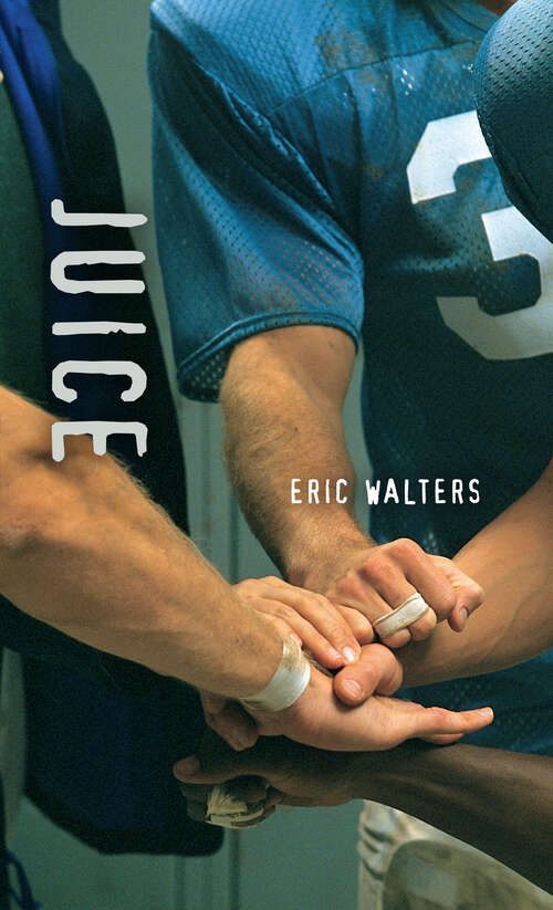 Book cover of Juice (Orca Soundings)