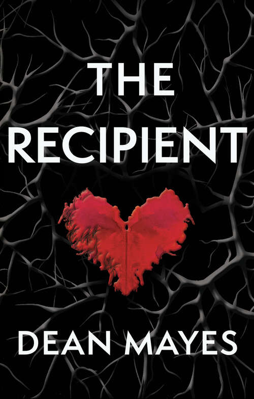 Book cover of The Recipient