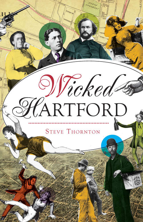 Book cover of Wicked Hartford